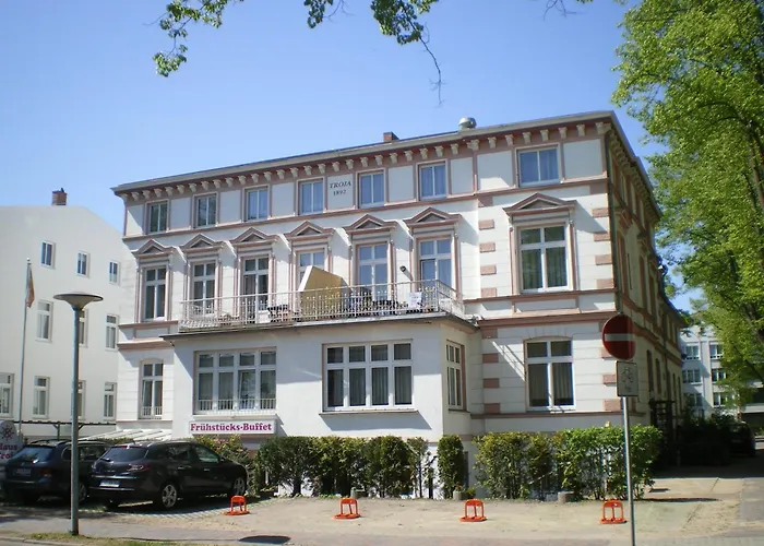 Haus Troja