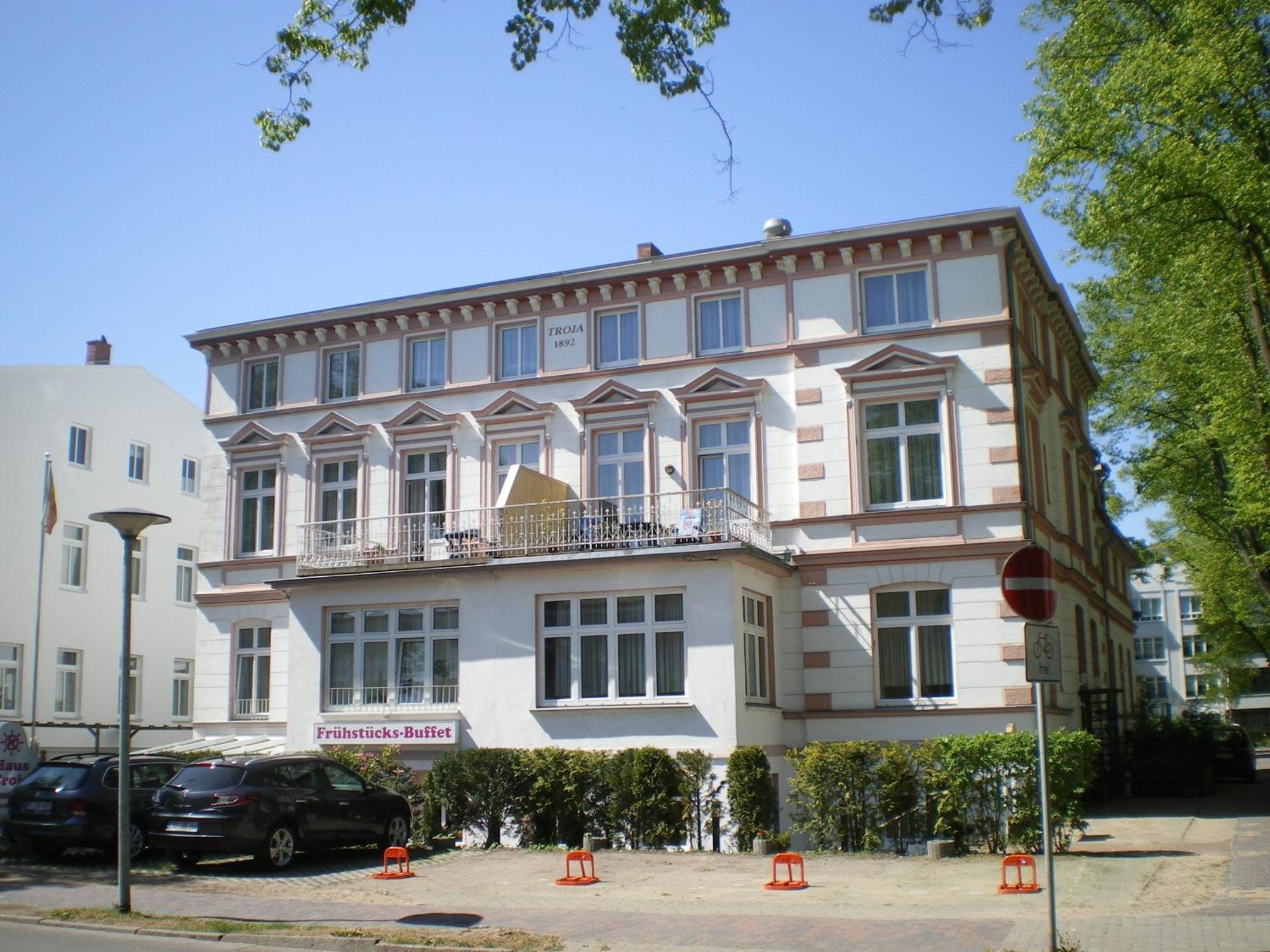 Affittacamere Haus Troja