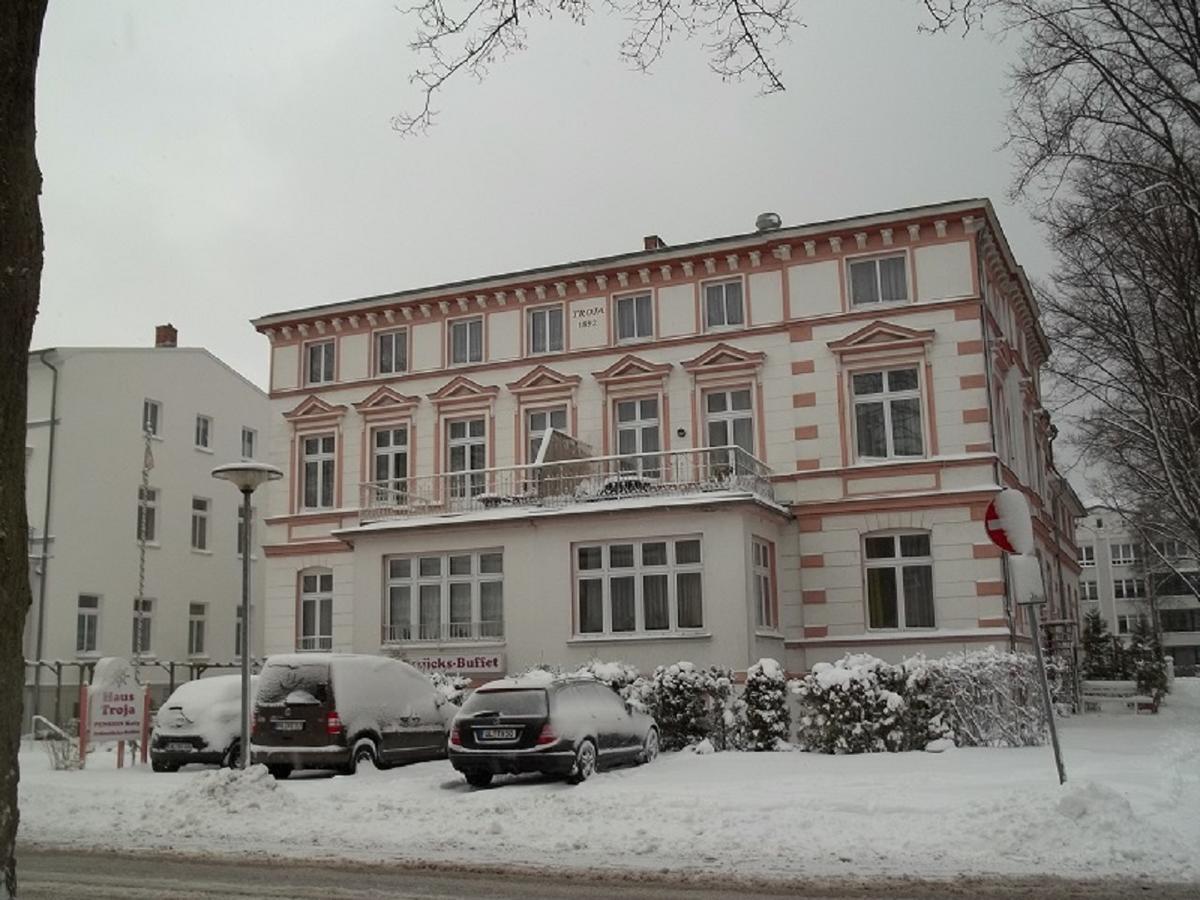 Haus Troja Gasthof 2*
